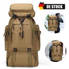 80L Rucksack Wasserdicht