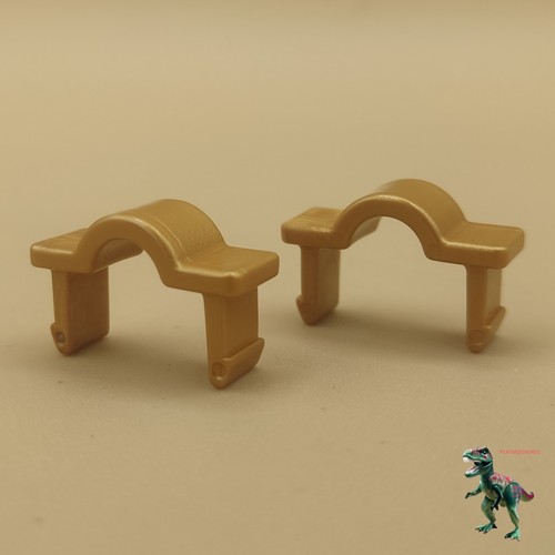 Playmobil goldteil - x2,