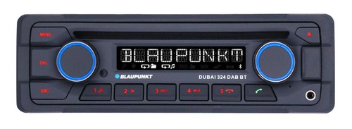 Blaupunkt dubai 324 - dab, bt