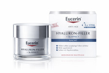 Eucerin hyaluron filler night - hyaluron-filler,