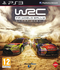 WRC Fia World Rally ( PS3 )