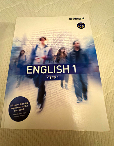 Inlingua english step a1 - step,