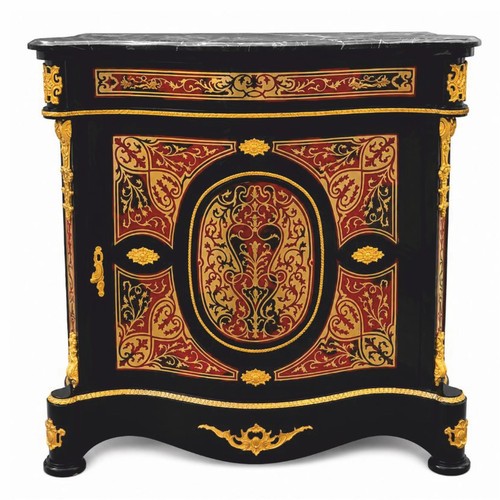 Casa padrino barock boulle - casa,