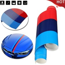 M-Colored Auto Streifen