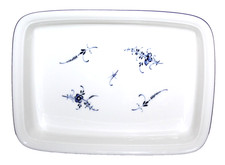 Alt Luxemburg Auflaufform eckig 26 x 18,5 cm ofenfest Villeroy & Boch VILBOFOUR