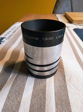 MEOPTA MEOSTIGMAT  1,3 - 35 mm OBJEKTIV