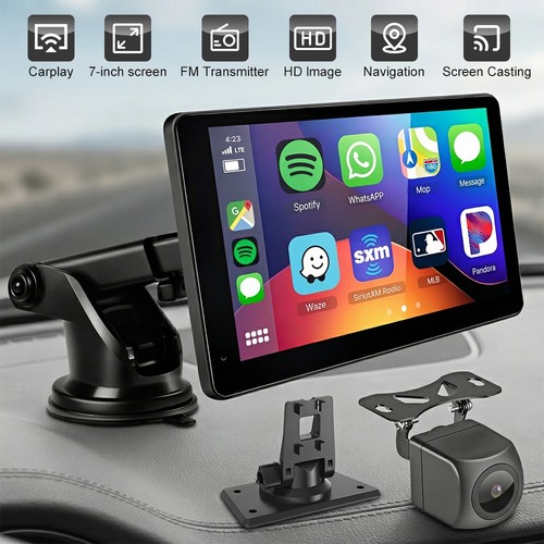 Tragbar carplay display - tragbar,