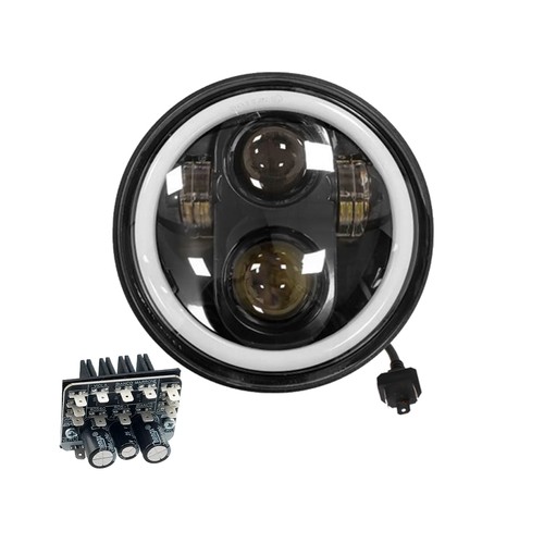 Scheinwerfer led für vespa - für,