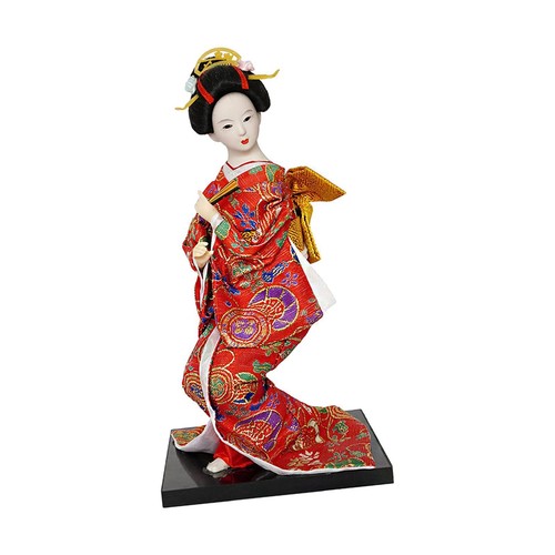 Japanische kimono geisha - japanische,