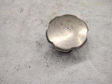 Oldtimer Motorrad Tankdeckel