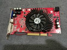 AGP Grafikkarte Palit, ATI Radeon X800 GTO