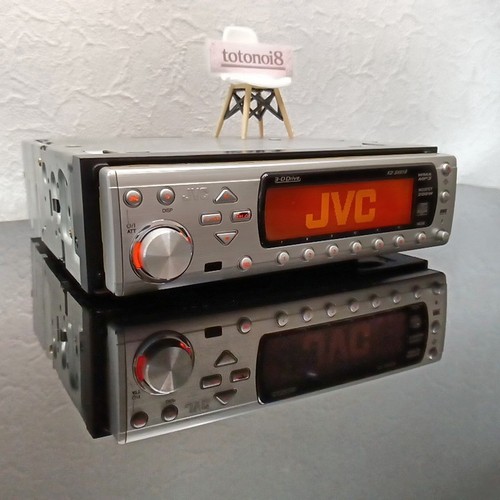 Jvc sh919 1din receiver - kd-sh919,