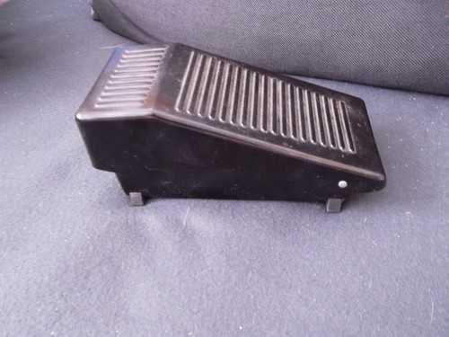 Ddr fußpedal fußschalter - ddr,