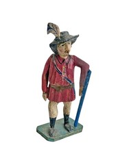Antike Grulicher Krippenfigur