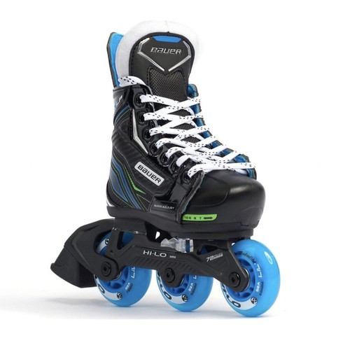 Inlineskates inliner bauer - inlineskates,