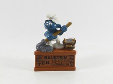 Schlumpf Schlümpfe Sockel TVH