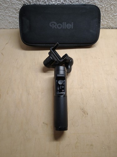 Rollei gimbal steady butler - rollei,