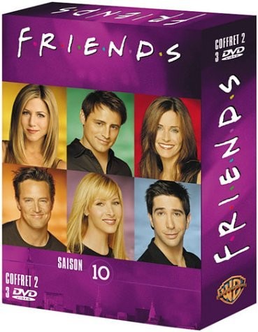 Friends staffel episoden - staffel, 10: