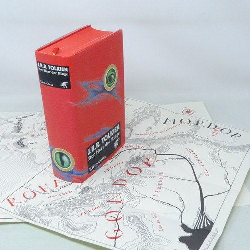 Tolkien der herr - r.,