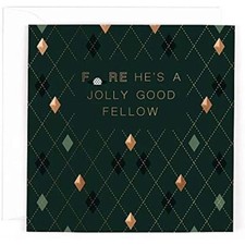 Hotch Potch Geburtstagskarte