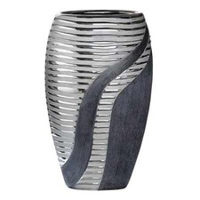 Keramik-Vase - Gilde ovale