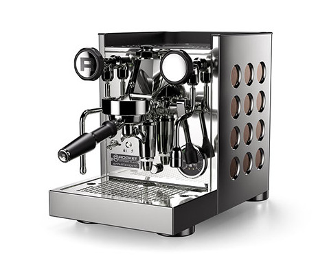 Rocket espresso appartamento - espresso,
