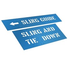 Beschriftungs Set 2 für US