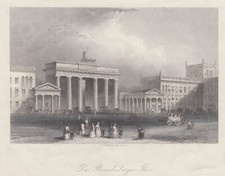 Berlin Brandenburger Tor