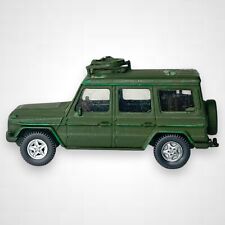 Wiking · Mercedes G-Klasse · Militärfahrzeug Bundeswehr · 1:87 H0
