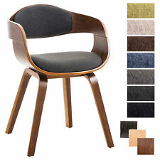 Holz Besucherstuhl Kingston