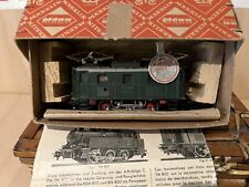 Märklin RSM 800 E-Lok, 1.Version 1951, OVP, Beschreibung, Prüfsiegel! Sehr Schön
