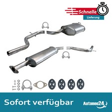 Auspuffanlage für FORD Mondeo