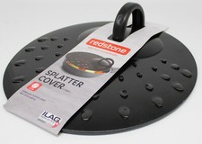 Spritzschutz Pfannen Abdeckung Töpfe Ø30cm Splatter Cover Universal Braten Koche