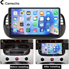 For Fiat 500 2007-2015 Android