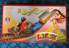 LGB Eisenbahn 90770 Lehmann Rusty Lake George Schienen Fantasy Zug OVP Dampflok