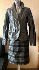 Kostüm von SEMPRE, metallic