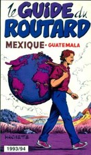 Mexiko Guatemala 1993-1994 -