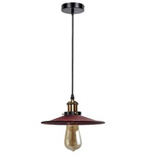 Retro Hängelampe Deckenlampe
