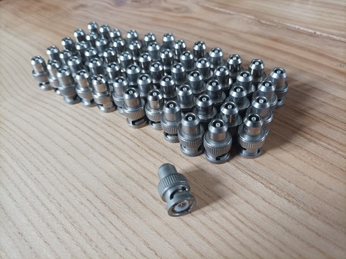 Suhner 33bnc qla stecker - suhner, 01