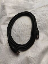 Midikabel 5 pol pin polig DIN MIDI Kabel 3 m