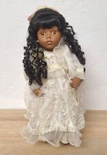 Künstlerpuppe Porzellanpuppe