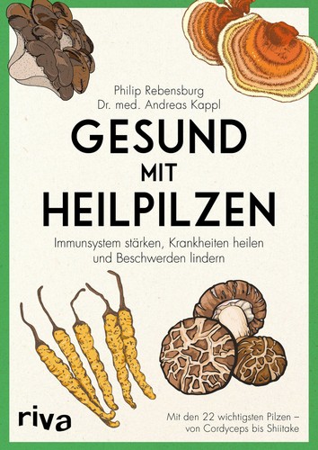 Gesund mit heilpilzen - mit,