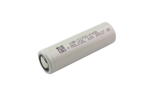 Molicel inr21700 p45b 4500mah - molicel,