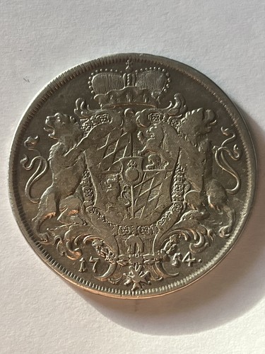 Bayern wappentaler 1754 - wappentaler,