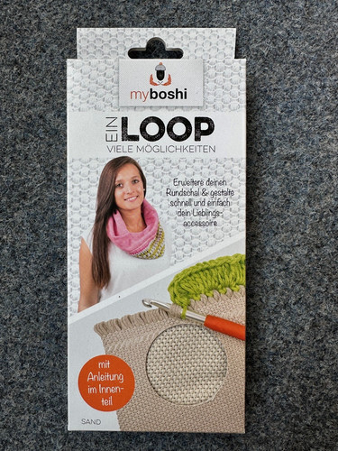Boshi ein loop - my,