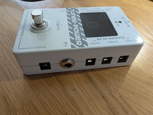 Caline tuner power supply - caline,