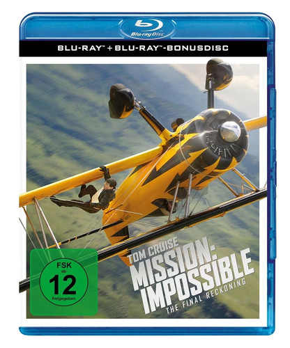 Mission impossible the - mission:,
