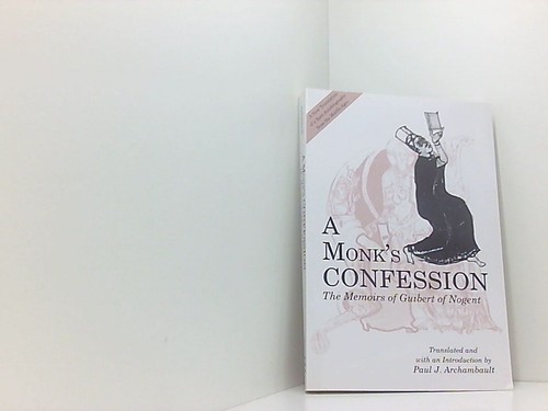 Monk confession the - monk's, confession: