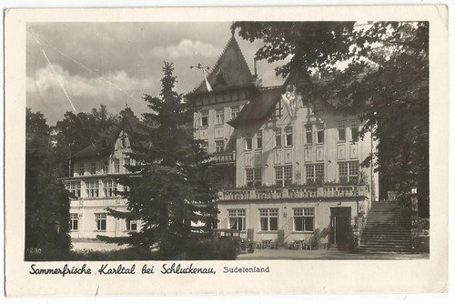 Karltal schluckenau - karltal, b.