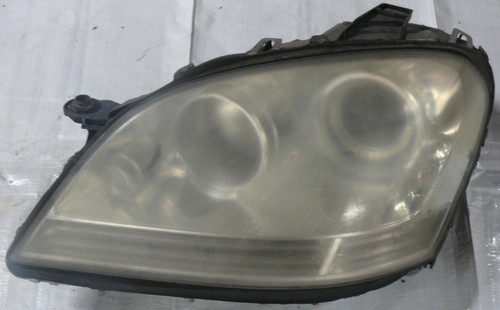Xenon scheinwerfer links - xenon,